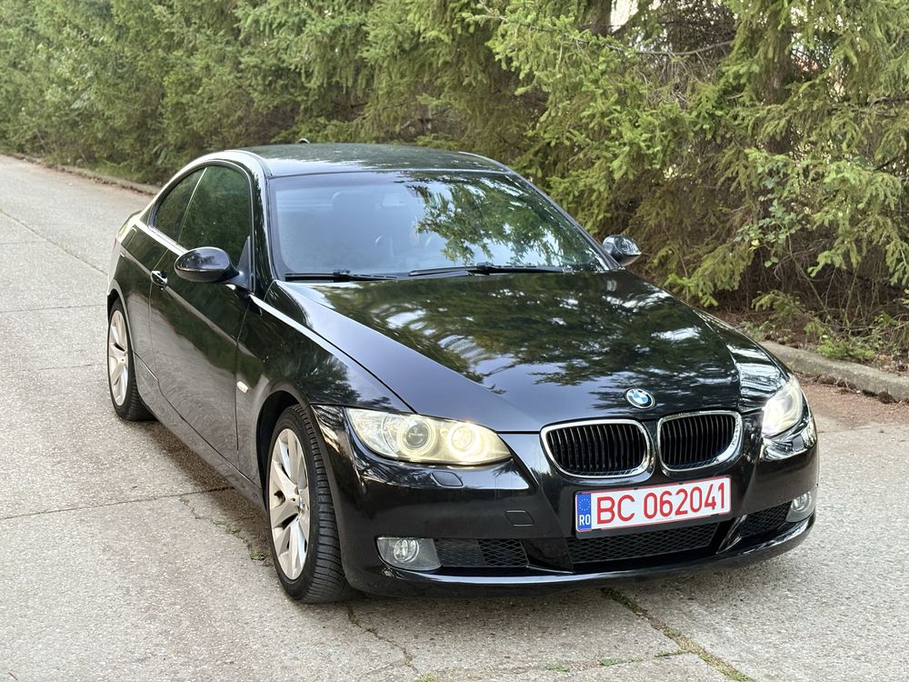 BMW Seria 3 E92/ Automat/Rate/Factura