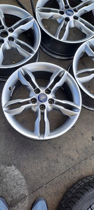 Джанти 5.108 17 цола внос от Германия без кривини и заварки