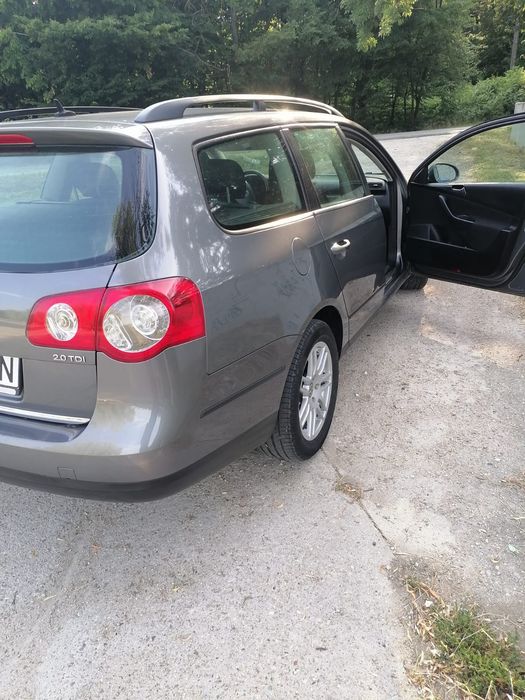 Passat b6 2000 tdi din 2006