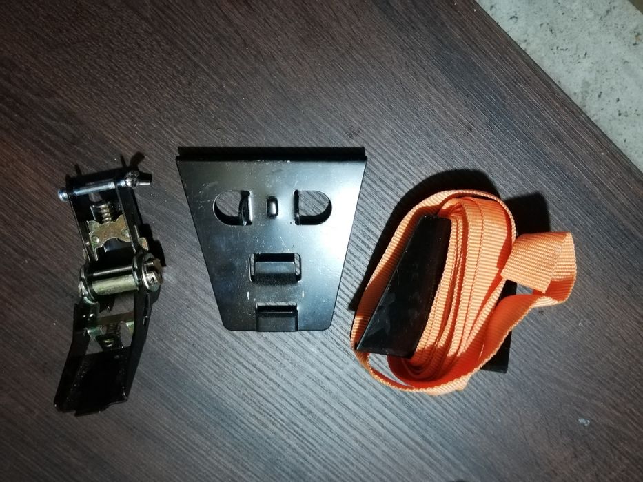 Chinga fixare parchet, lungime 4 m