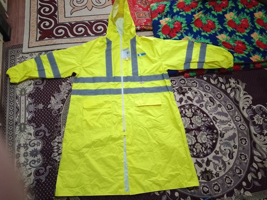 Дождавик плащ новый