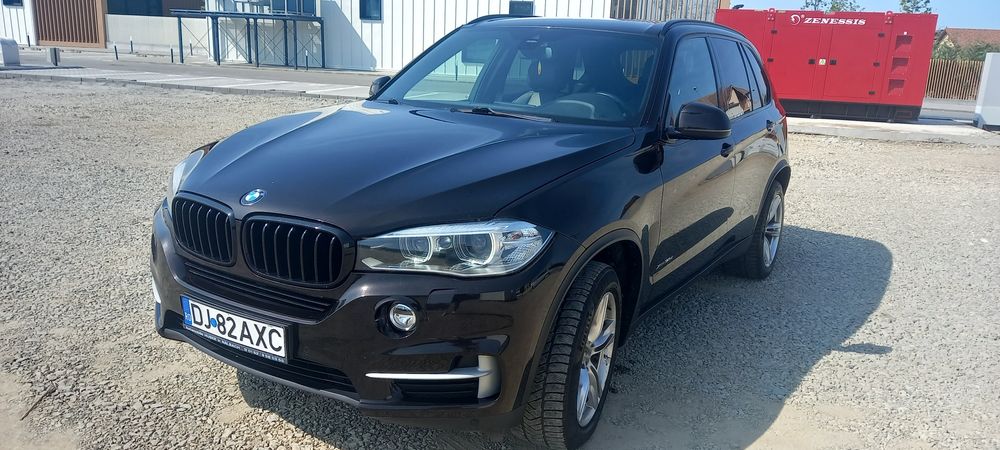 Bmw X5 Xdrive 3.0 Proprietar