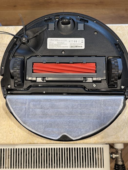 Roborock S7 MaxV | Robot automat, camera video si mop