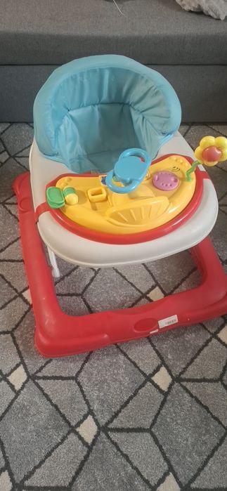 Детска проходилка тип паяк