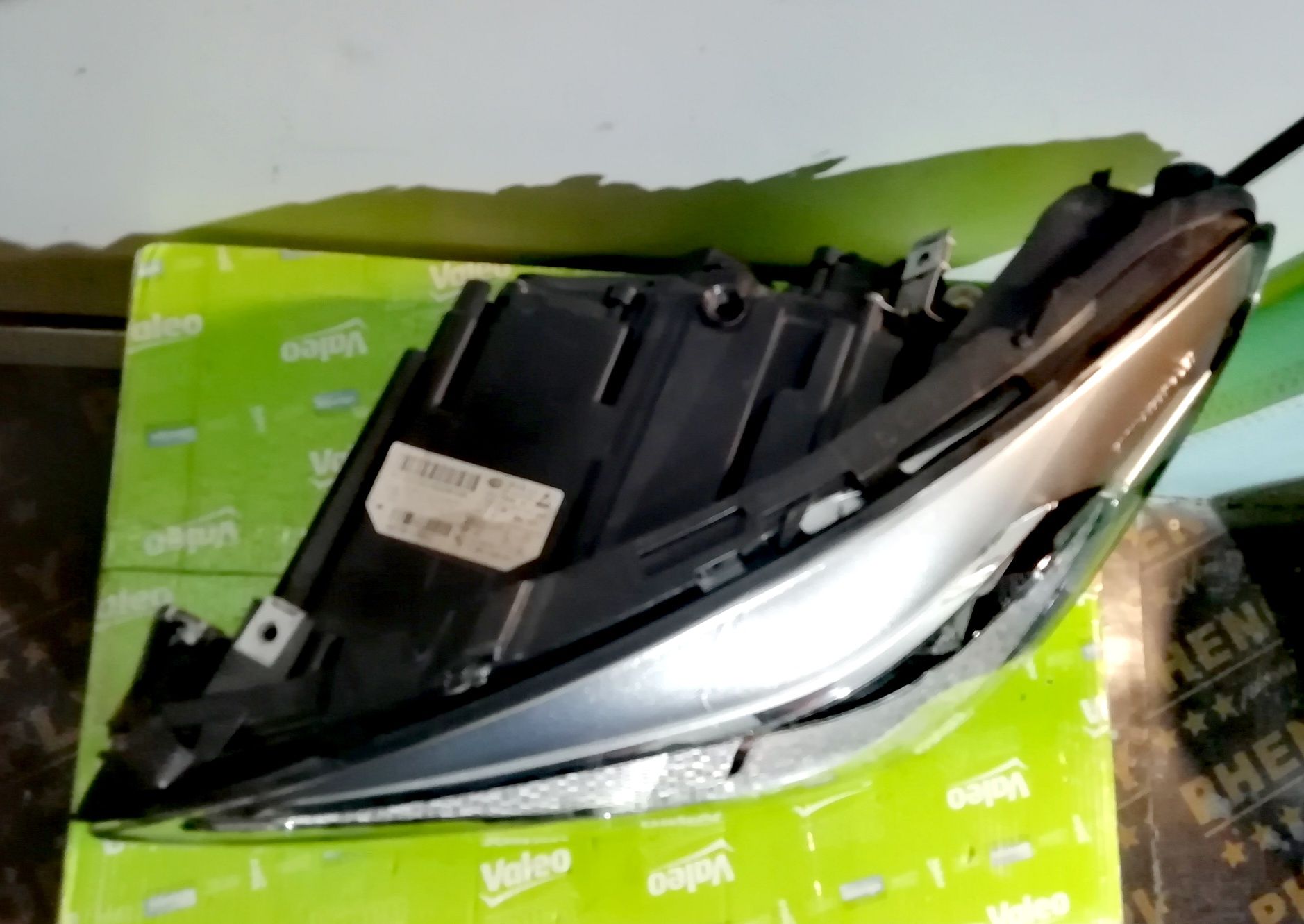 Фар фарове за БМВ 5 Ф07 ГТ Фейс / BMW 5 F07 GT Adaptive LED Lci.
