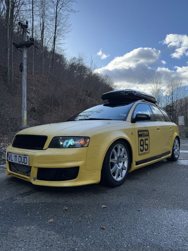 Audi A4 B6 AirRide 1.9Tdi