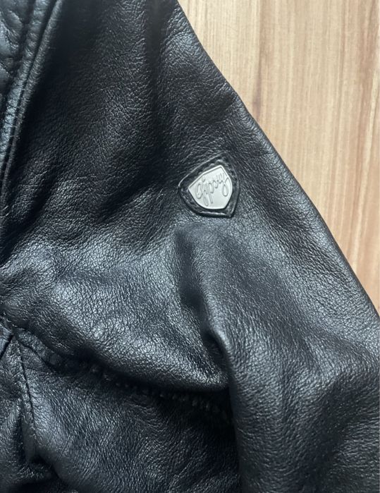 Gipsy MAURITIUS / мъжко кожено(естествена) яке S/M