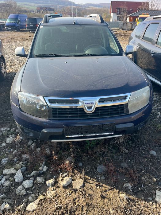 Vand /schimb Dacia Duster 4x4