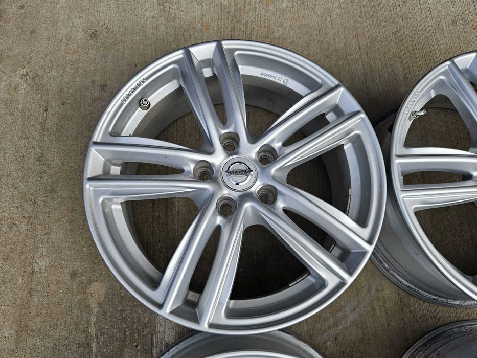 Jante R17 5x114.3 NISSAN Qashqai,Juke,X-Trail;DUSTER,RENAULT;KIA