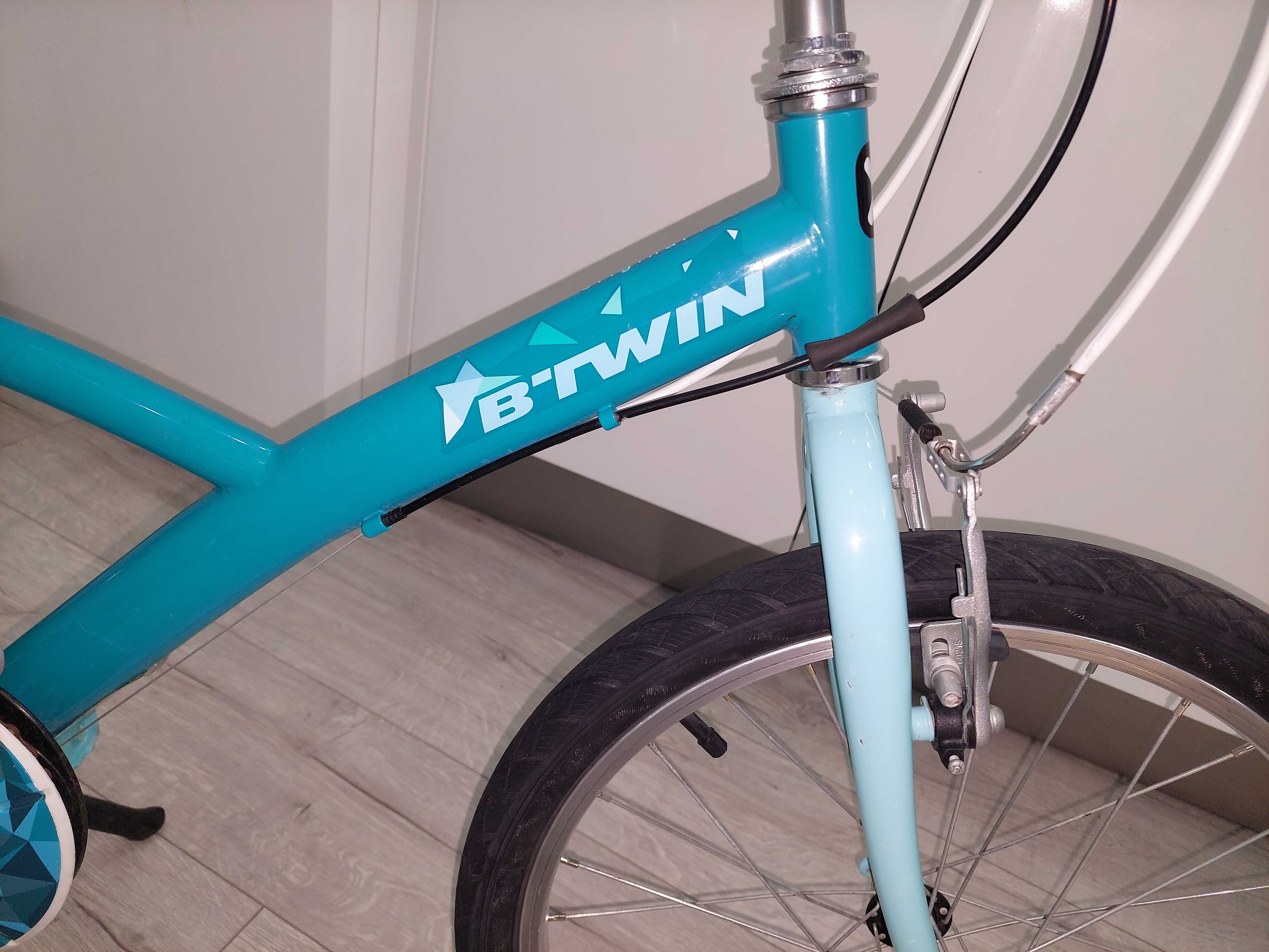 Детско колело BTWiN 20