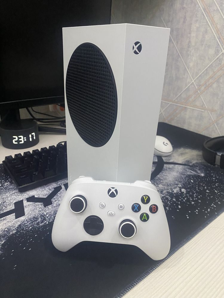 Xbox Series S sotiladi