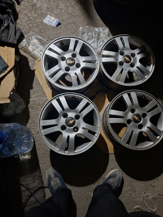 Laseti diska singan svarkasi yo‘q