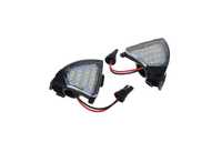 Kit Lampi LED sub oglinzi VW Volkswagen Golf 5 Passat Jetta Sharan Tou