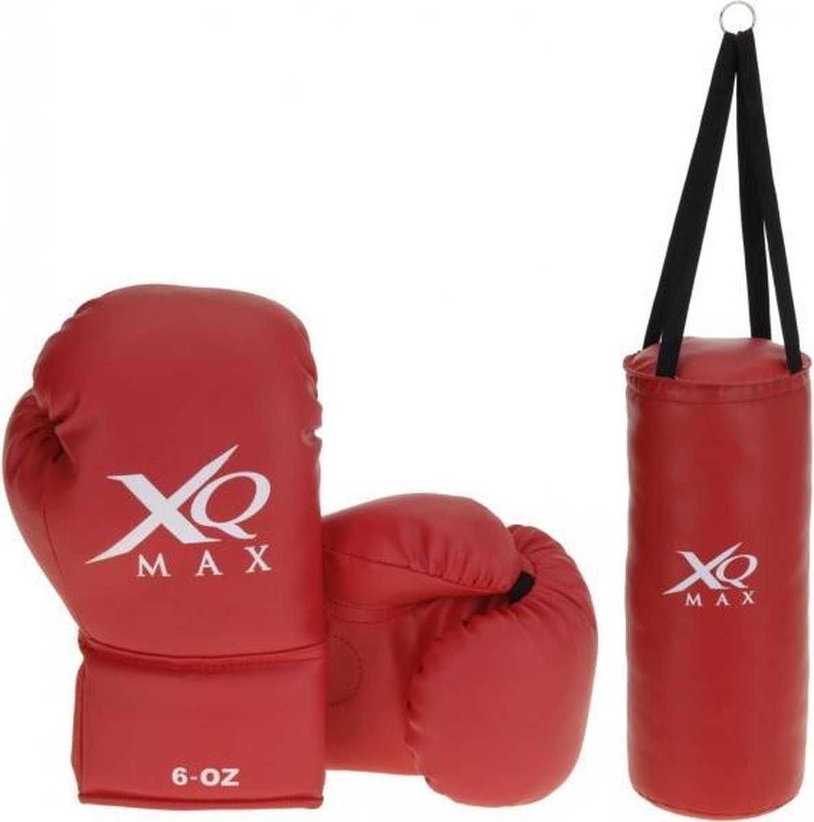 Детски комплект за бокс JUNIOR BOXING