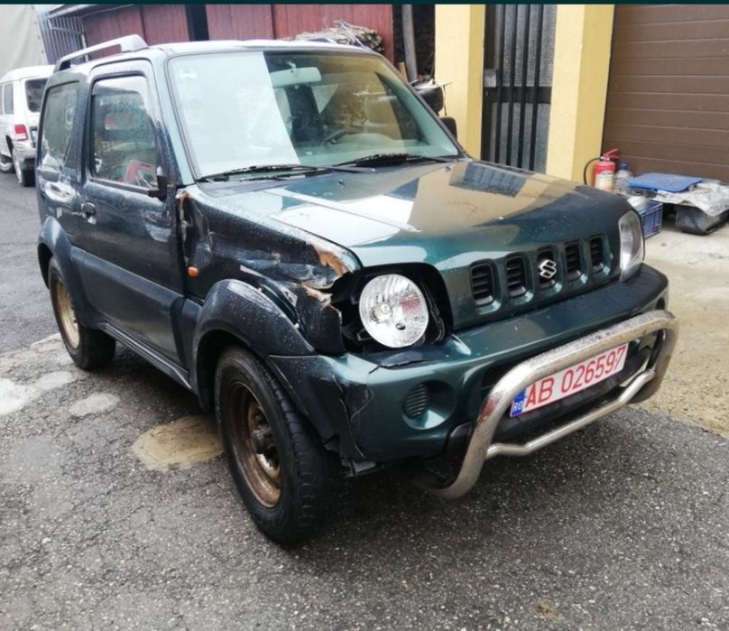Kit pornire / calculator motor 33920-81A2 suzuki jimny 1.3i
