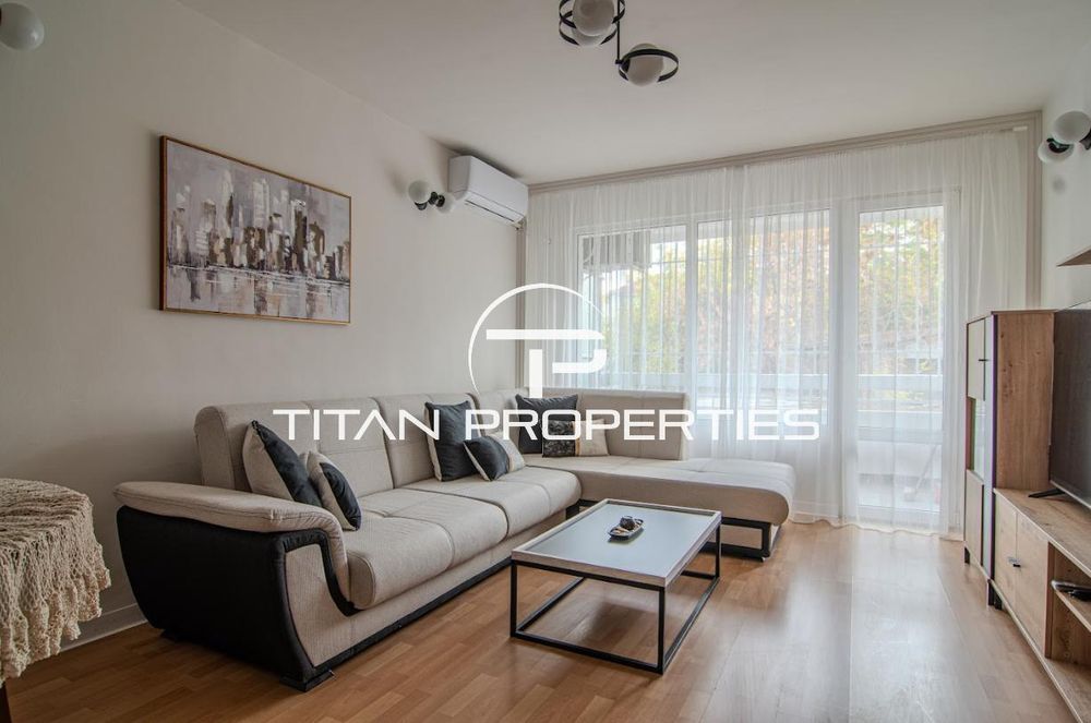 Четиристаен апартамент под наем в кв. Мараша