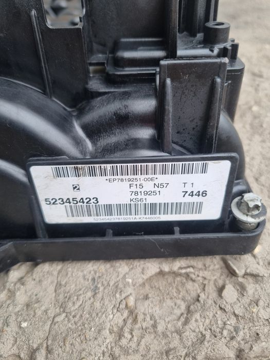 Capac tachet culbutori chiuloasa 3.0d Bmw x6 F15 N57D30B 313cp