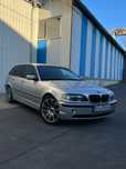 BMW E46 320 diesel
