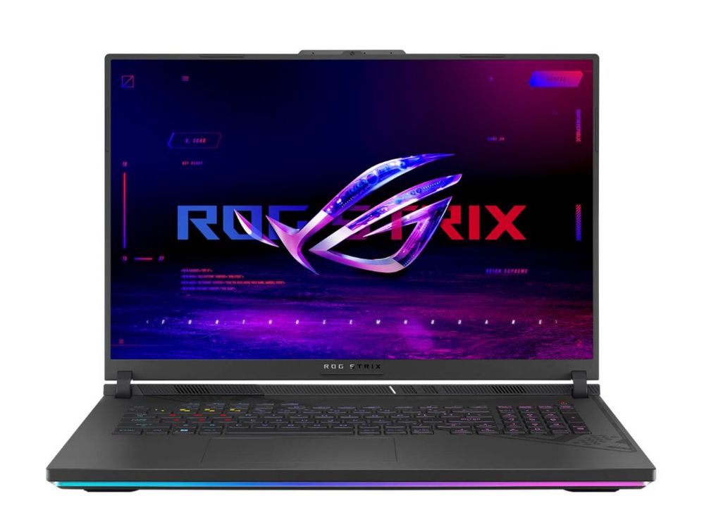 Asus ROG Strix 18