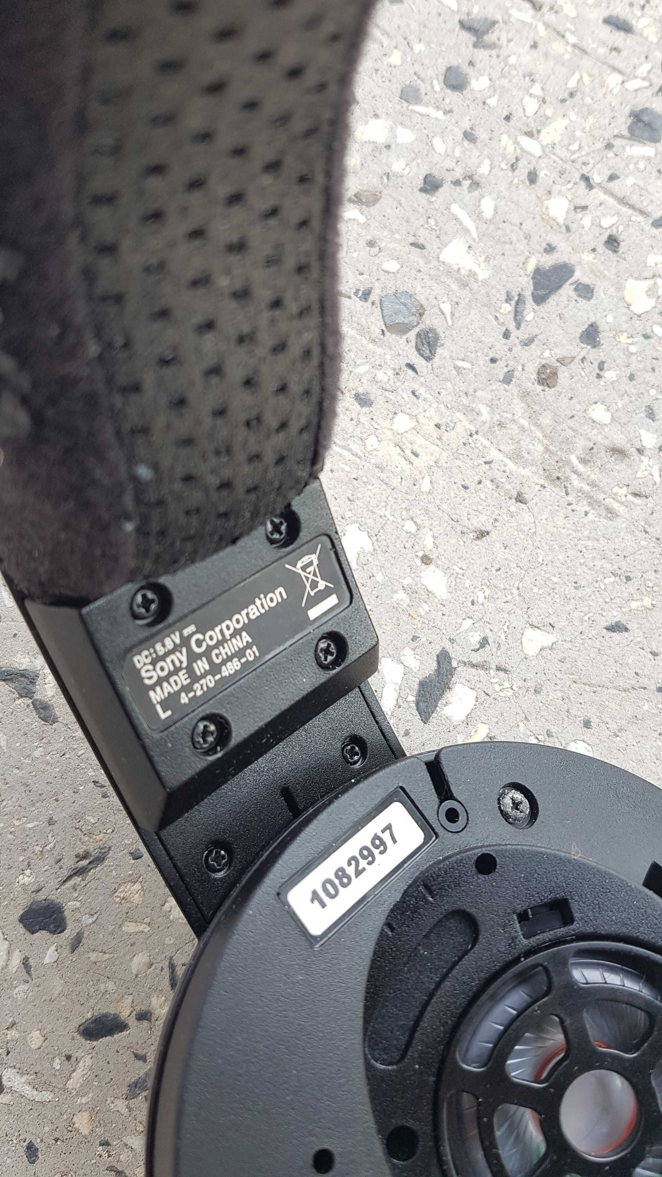Sony Безжични Wireless слушалки MDR-RF865R