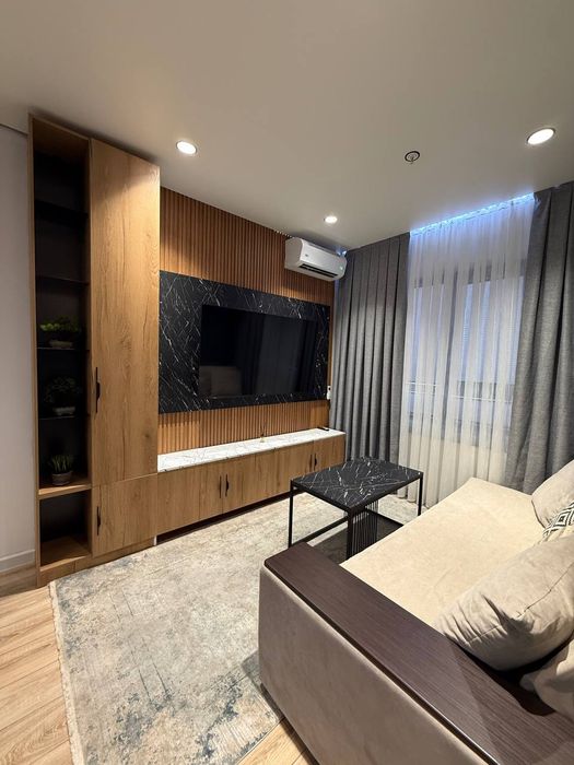 Продаётся 2 комнатная 50кв² в ЖК Akay City,Дархан,Метро Хамид Алимджан