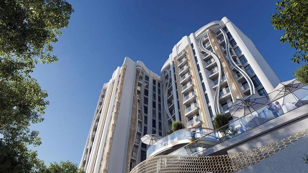 Skyline Продается 3 комнатная коробка Пос-во России Мирабад