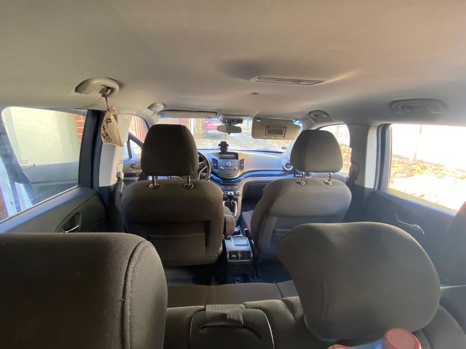 Chevrolet Orlando 1.8 benzină – 7 locuri – 2012