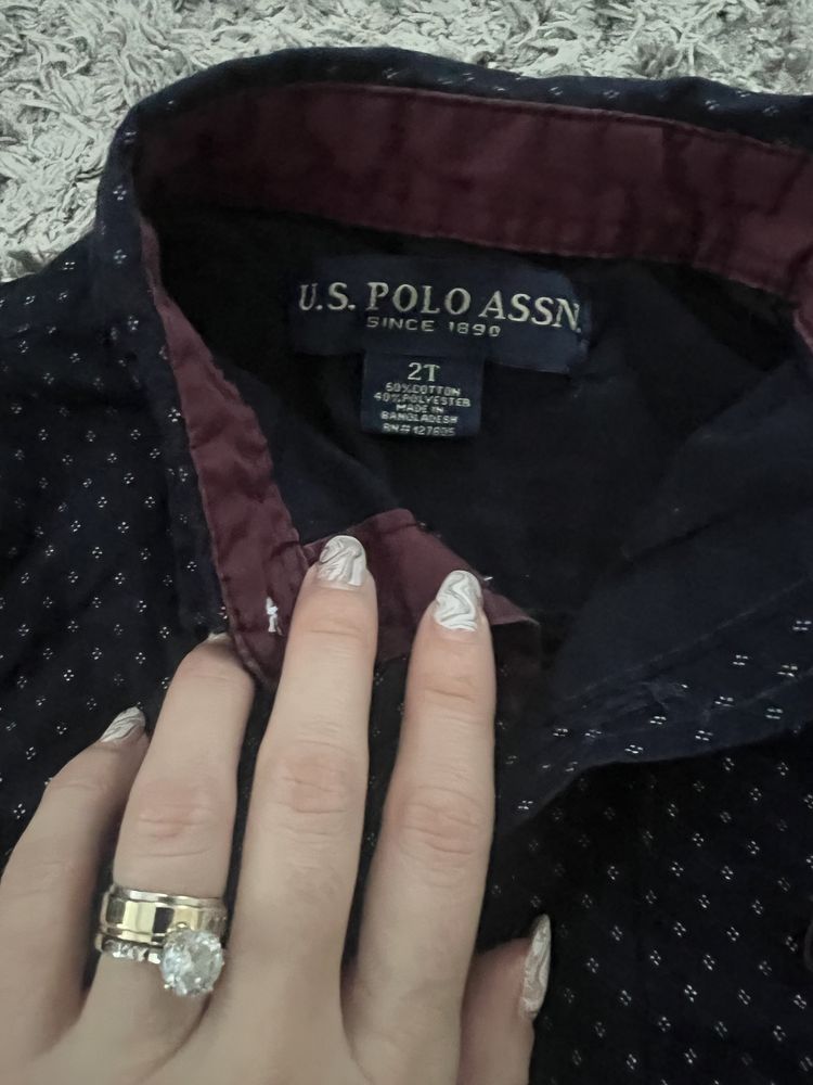 Set camasi US Polo Assn
