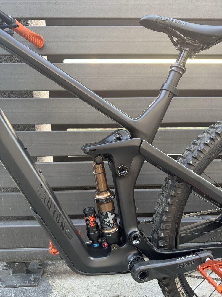 Canyon Strive CFR 9.0
