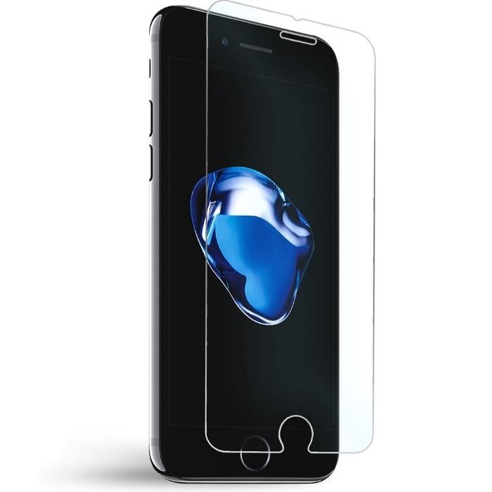 Folie Sticla Iphone : 6S, 6 ,7 ,8-(PremiumTempered Glass)