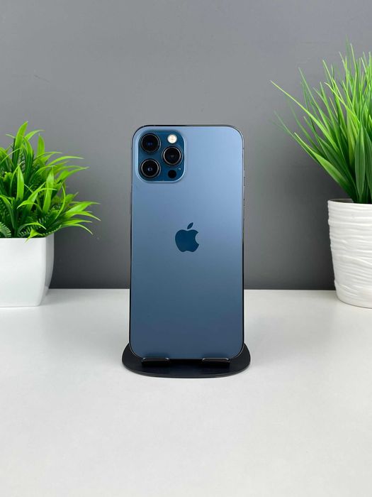 Ломбард Белый Алматы Apple iPhone 12 Pro Max 256GB синий арт. 111508