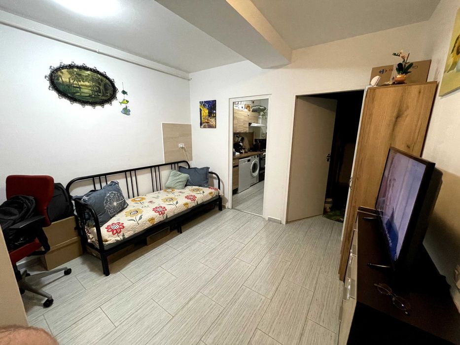 Apartament cu Doua camere - Complet mobilat si utilat