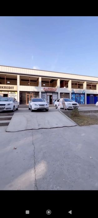 Нотурар бино 2 этажли