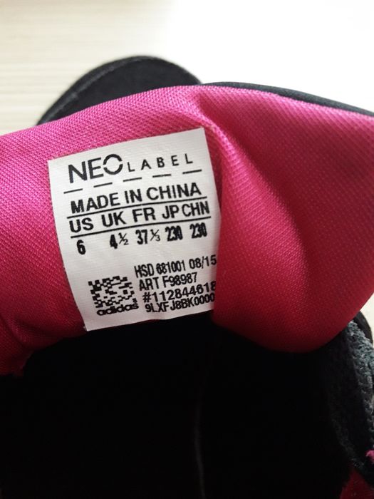 Адидас маратонки 37 номер