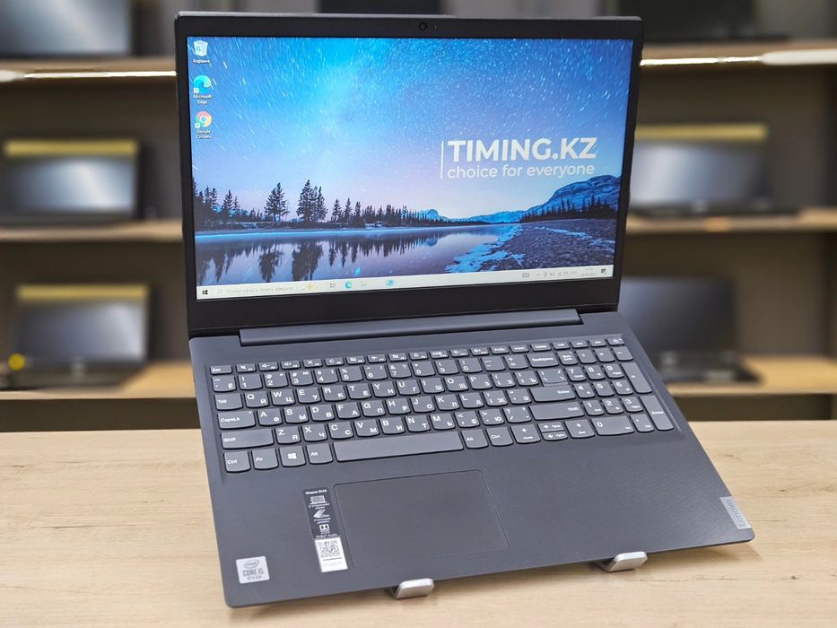 Офисный Ноутбук Lenovo IdeaPad S145- Core i5-1035G1/4GB/256GB