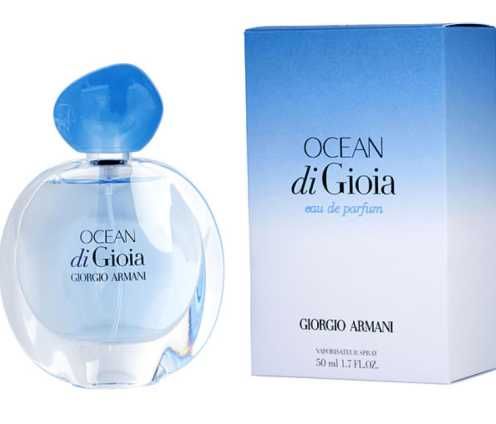 Giorgio Armani Ocean Di Gioia 50ml Eau De Parfum