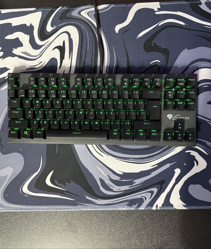 Genesis Thor 300
