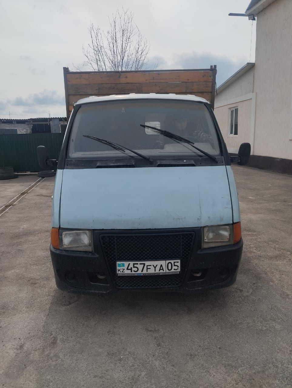 Продам газель 3.20