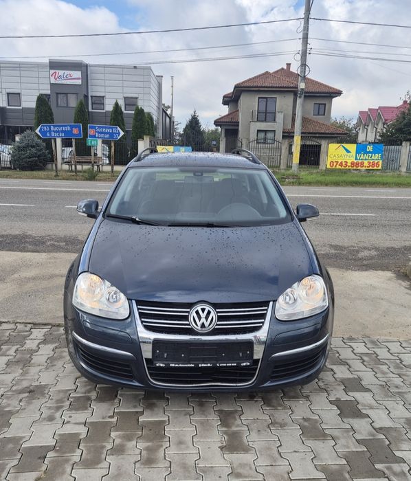 VW GOLF 5 1.9 TDI / CUTIE AUTOMATA DSG / Clima / Pilot / Cash sau Rate