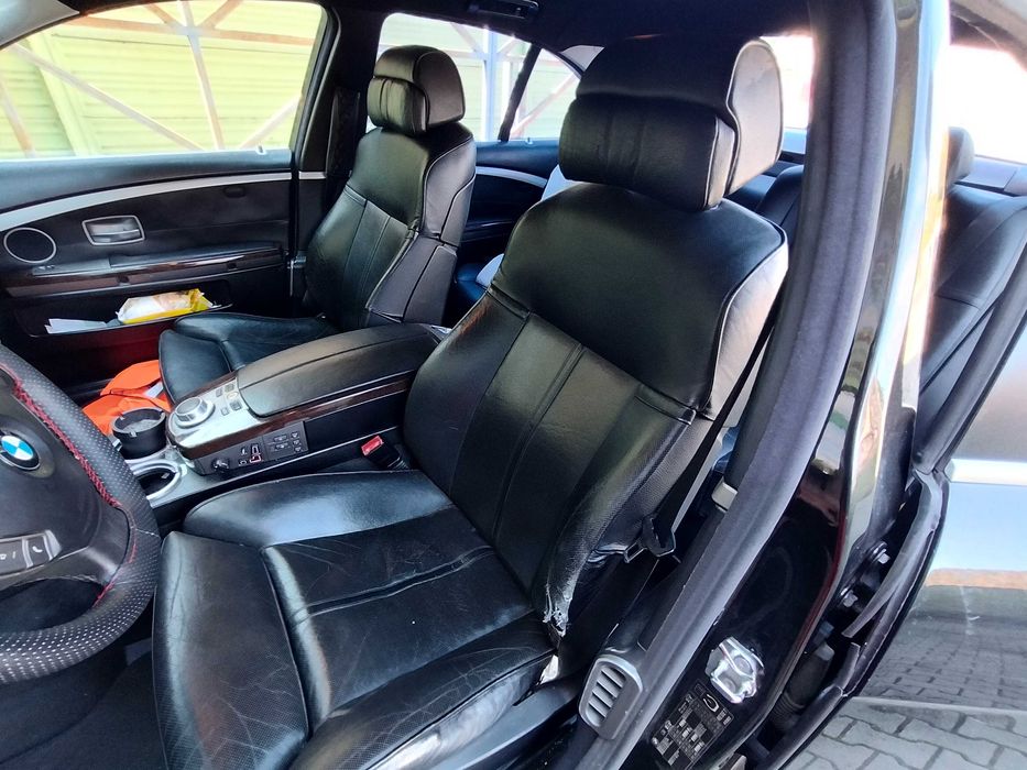 BMW Seria 730 d 2006