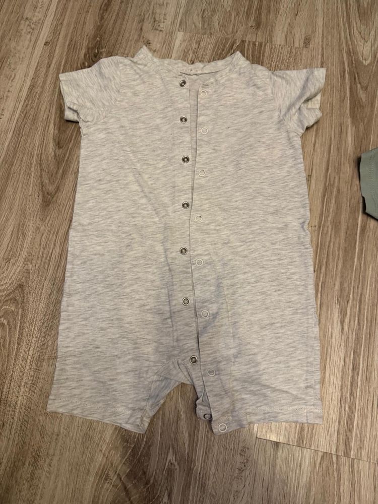 Set 3 salopete h&m marimea 86