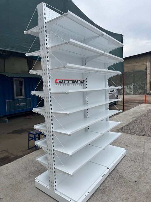 Холодильник касса стол стеллаж паллат хлебные стеллаж