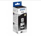 Чернила Epson T110 на монохромные устройства