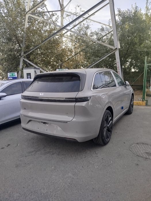 Ли Л6 Мах автомобили