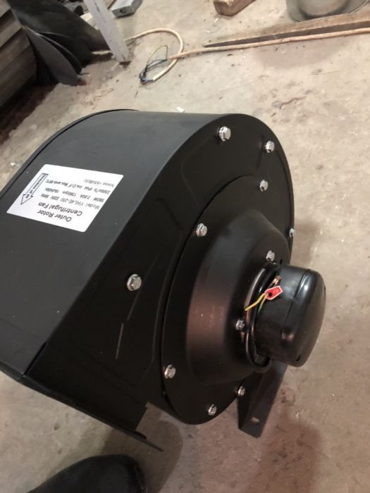 Продается вентиляционных улиток.  Fan, ventilyator, вентиляция.