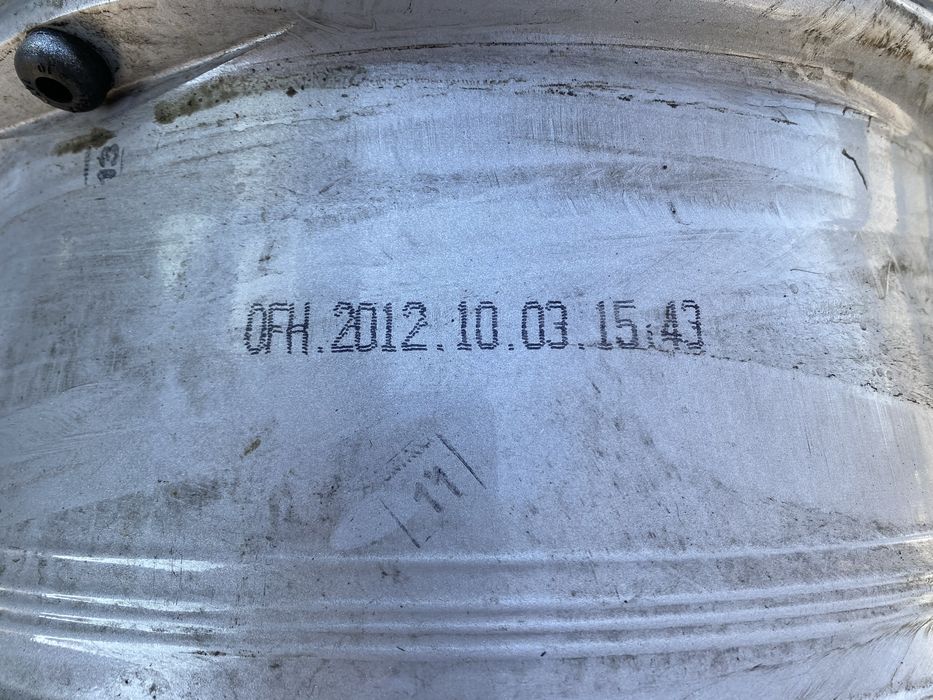 Jante originale 16 5 112 Audi