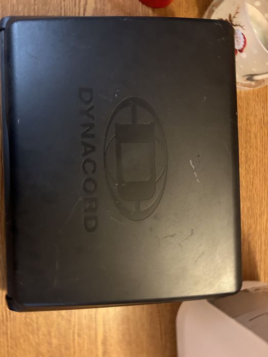 Vand statie dynacord power-mate 600 III