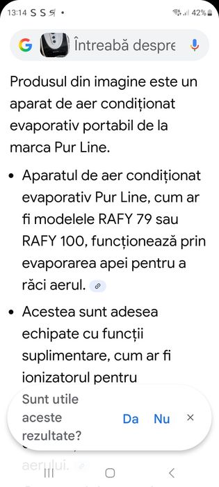 Aparat aer condiționat