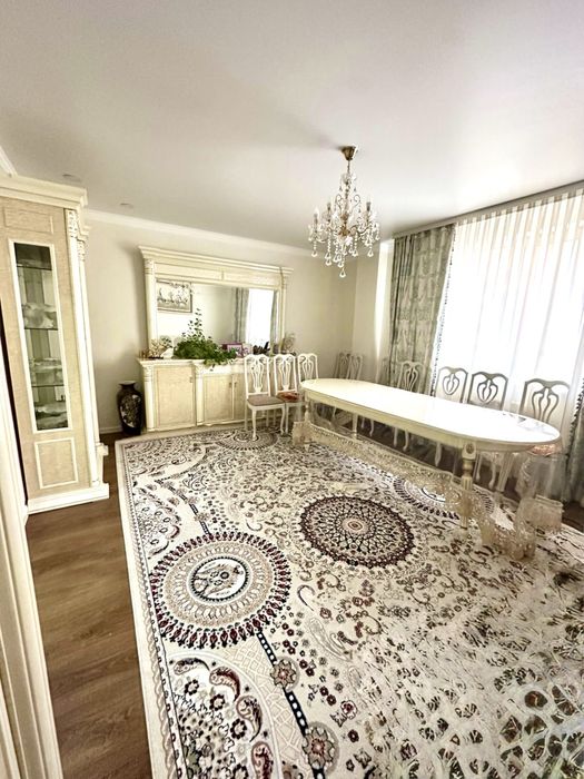 3-комнатная квартира ЖК Меркурий 2