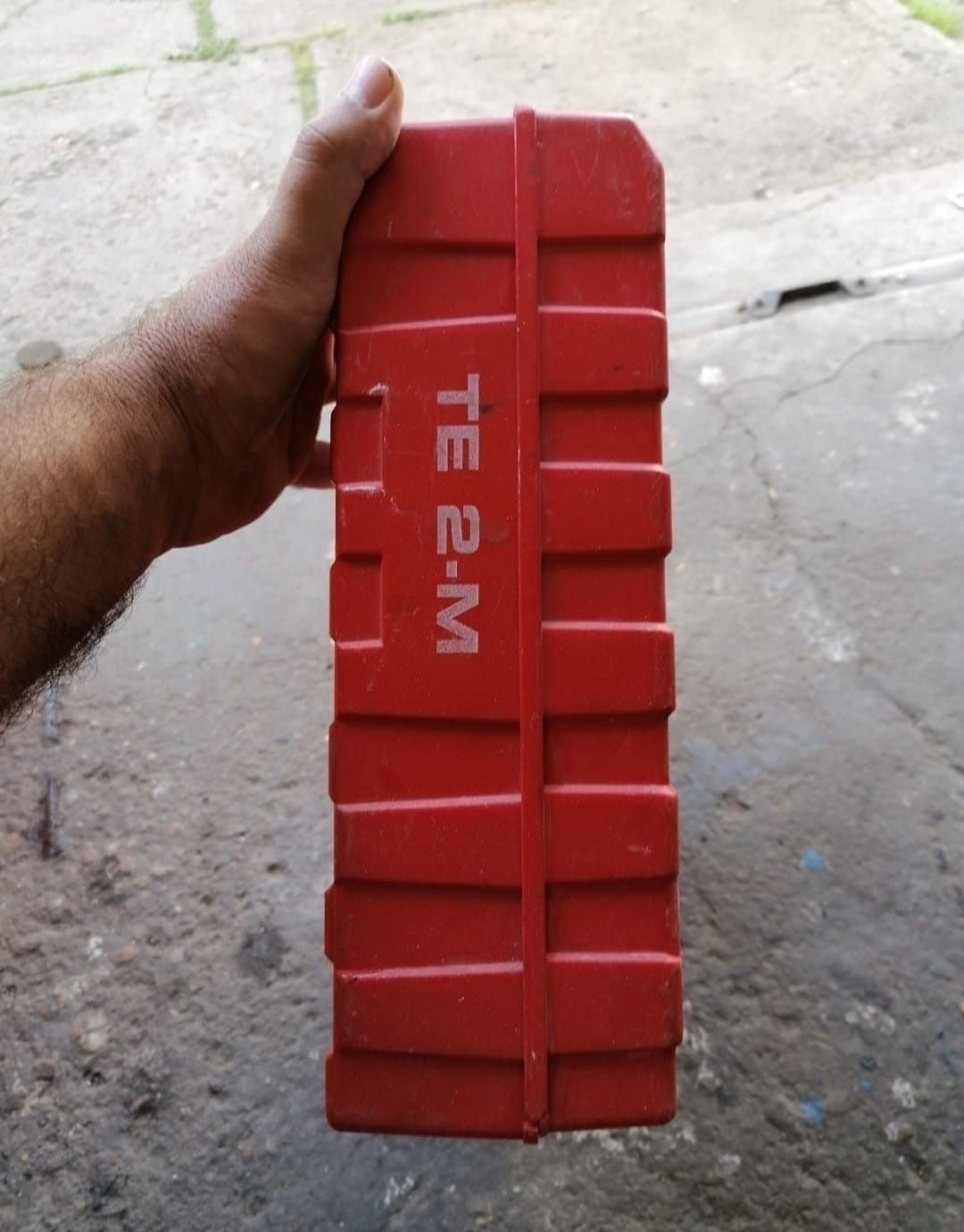 Hilti TE2M rotopercutor SDS Plus cu mandrina de schimb